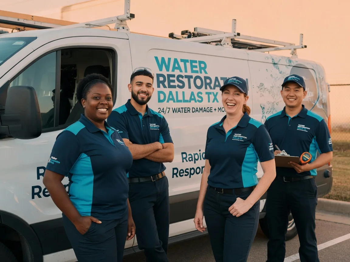 Emergency Water Damage Restoration company in New Columbia, PA