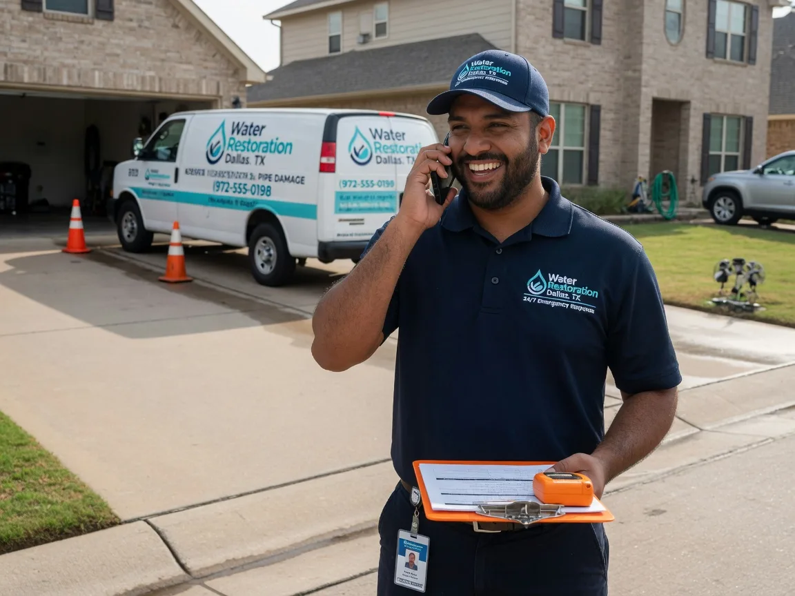 Emergency Water Damage Restoration New Columbia, PA FAQs